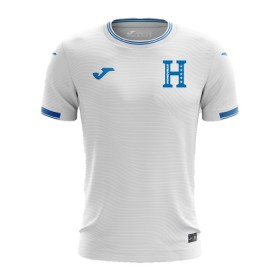 Koszulka Honduras Domowe 2024 Koszulki Piłkarskie Krótki Rękaw